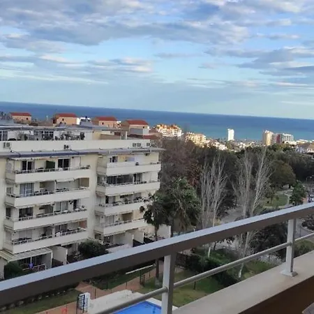 Bellavista - Bright With Seaview Benalmadena