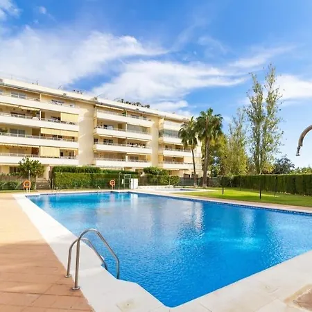 Apartment Bellavista - Bright With Seaview Benalmadena