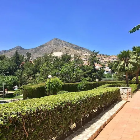 Apartment Bellavista - Bright With Seaview Benalmadena